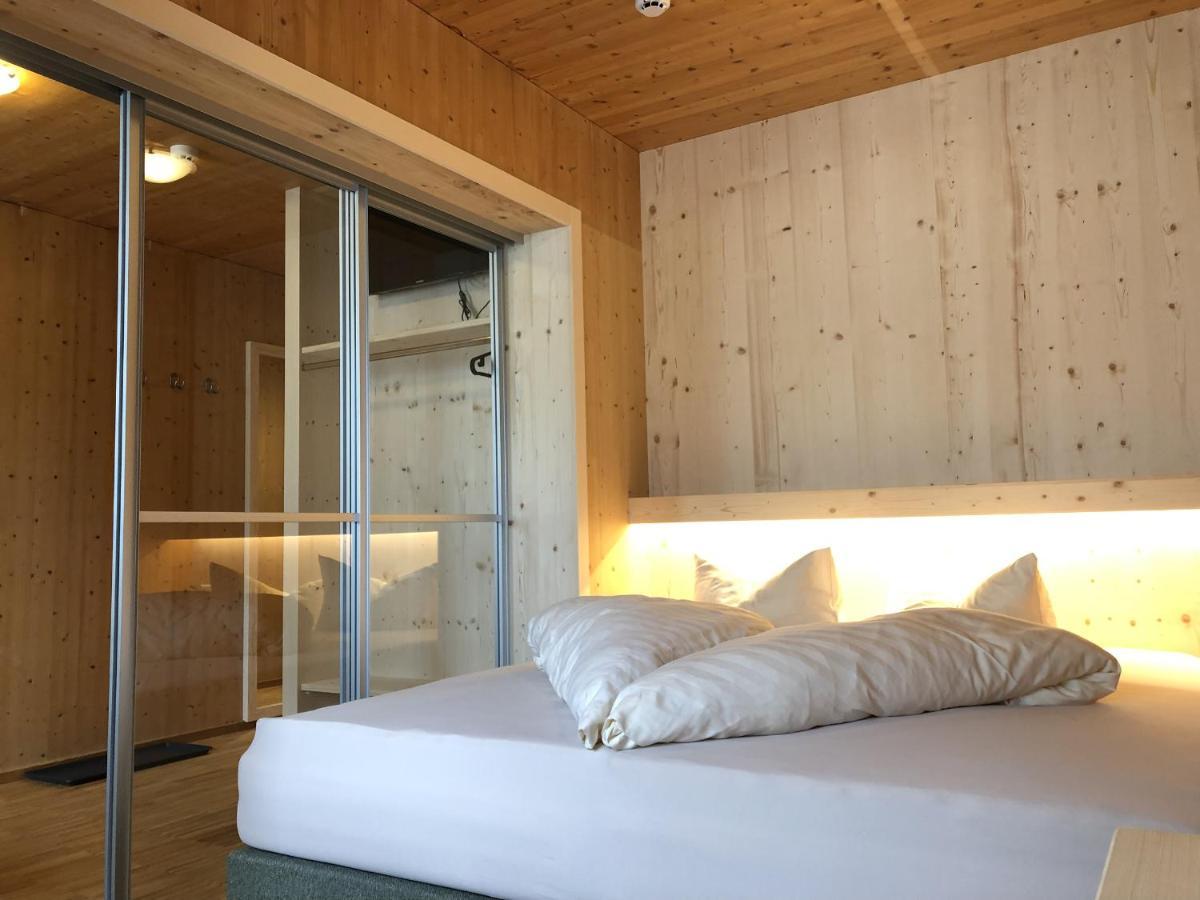 Hotel Tia Smart Natur Kaunertal Extérieur photo