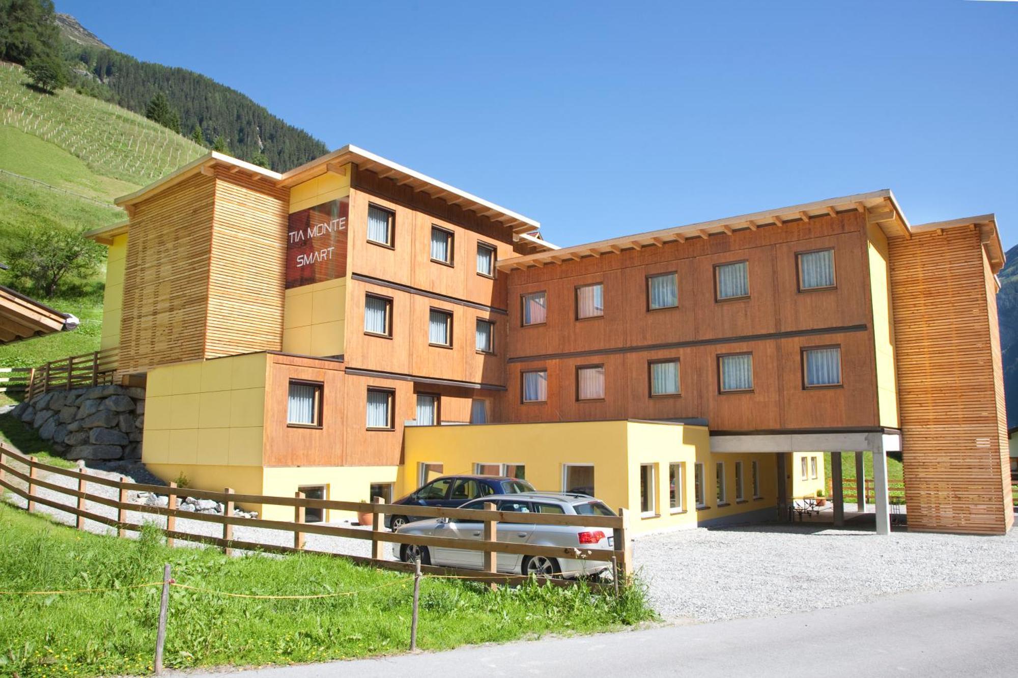 Hotel Tia Smart Natur Kaunertal Extérieur photo