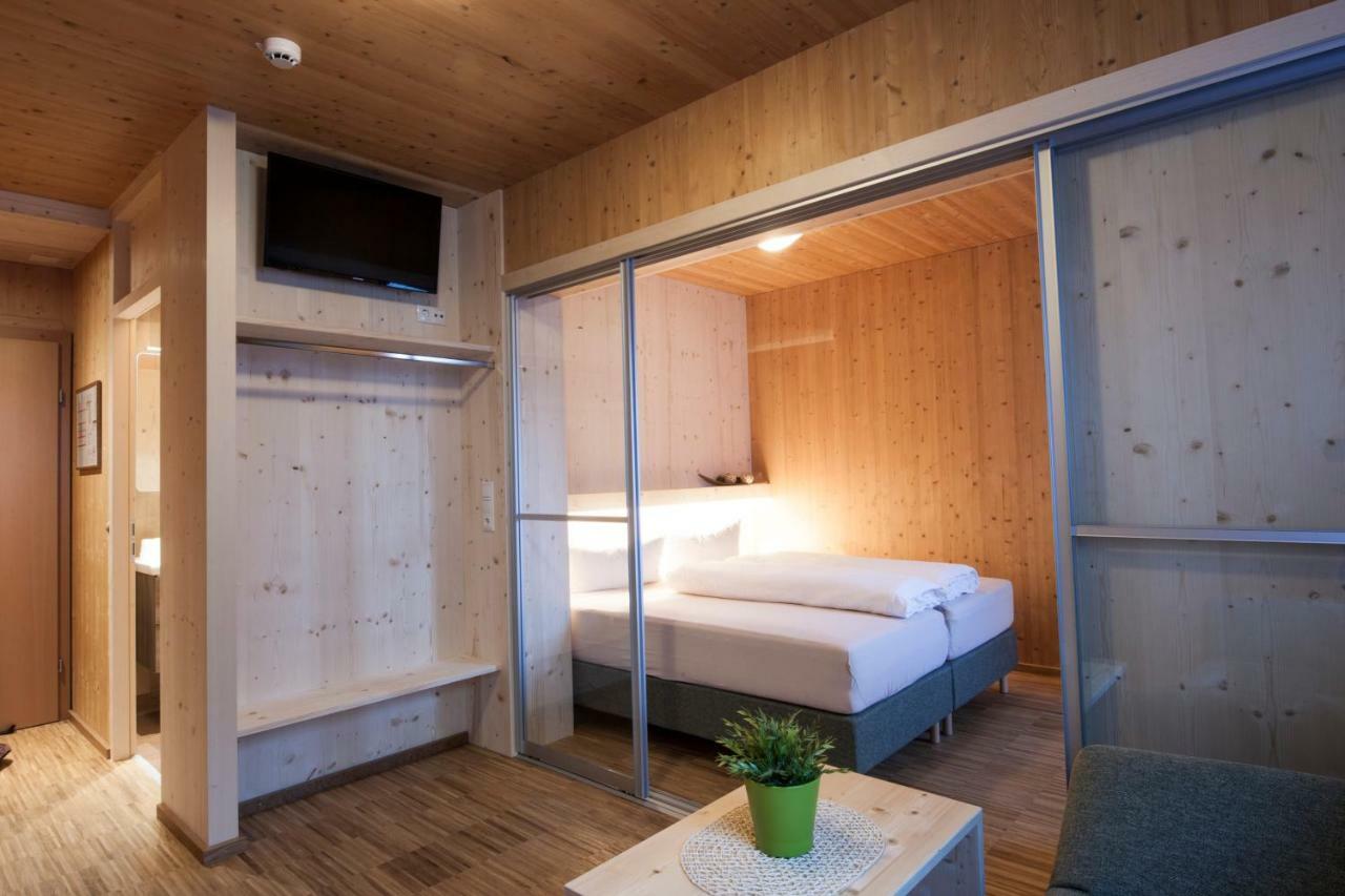 Hotel Tia Smart Natur Kaunertal Extérieur photo