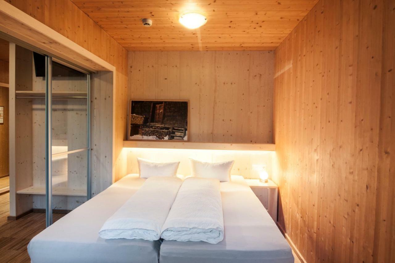 Hotel Tia Smart Natur Kaunertal Extérieur photo